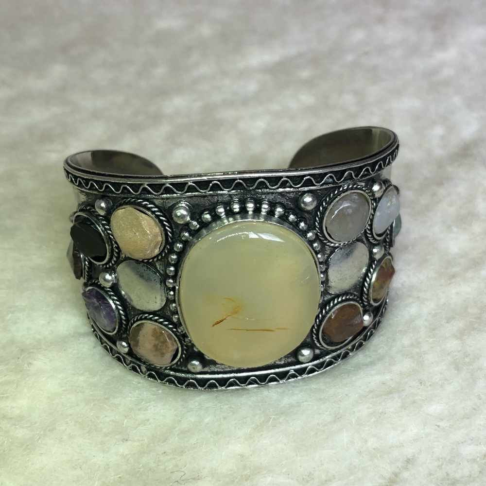 New Ten Thousand Villages Handmade Cuff Bracelet